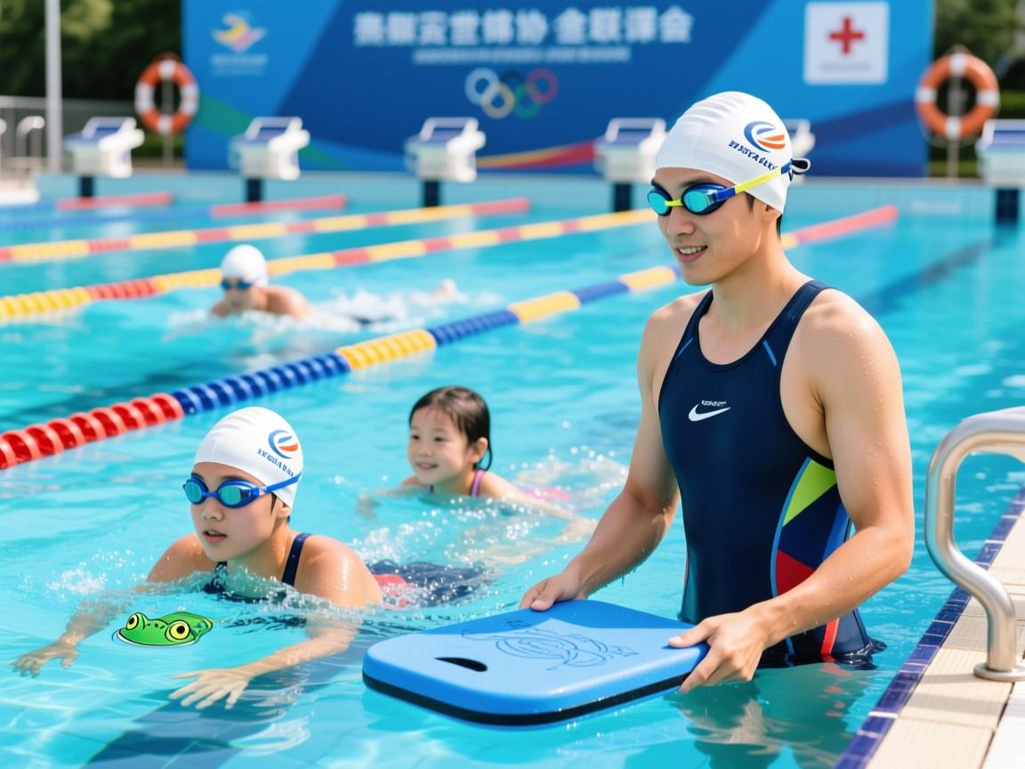 开云体育登录-“东安湖体育公园铁人三项赛：泳池到跑道，决战全程”