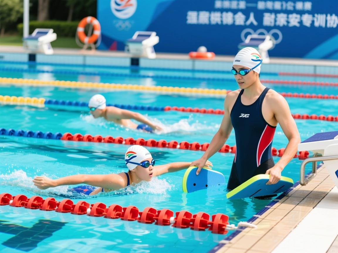 开云体育app-“东安湖体育公园铁人三项:泳池、跑道、赛道挑战极限体力” 第2张