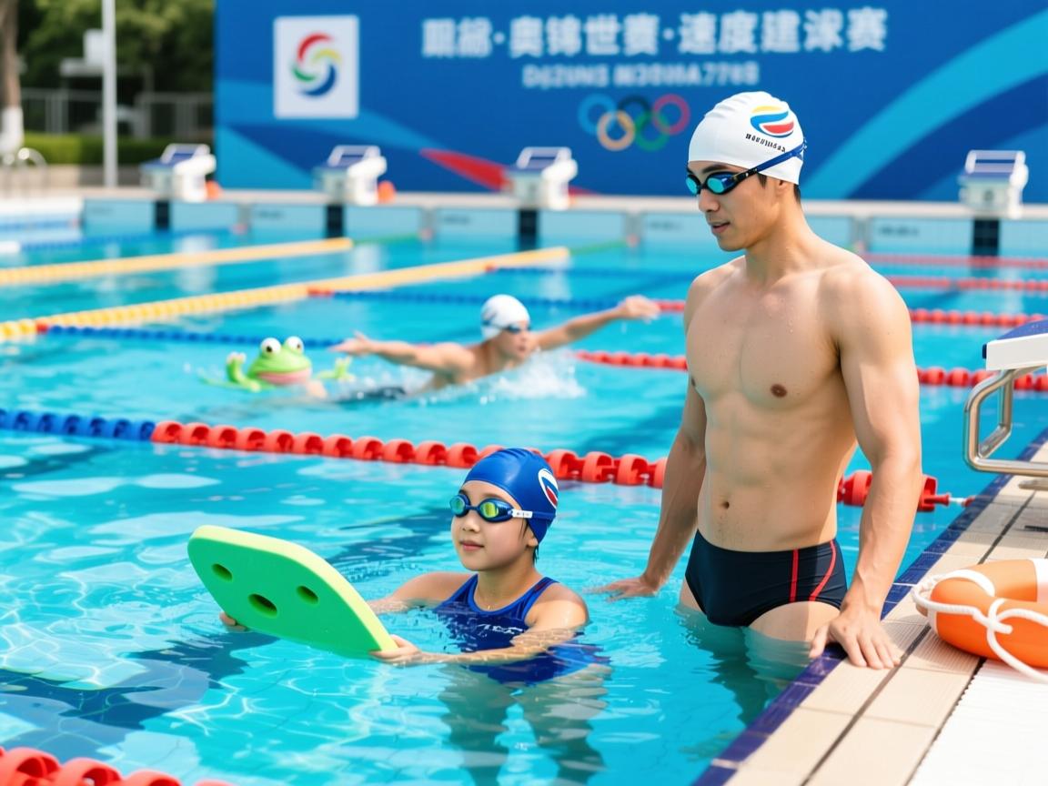 开云体育官网下载-“东安湖体育公园：2025世界运动会激战正酣，水上竞技看点十足”