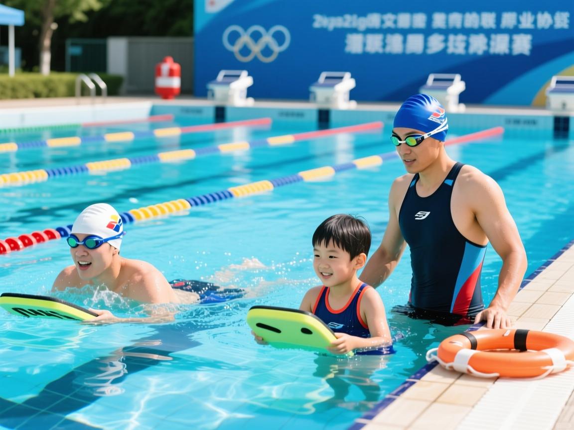 开云在线入口-奥运历史特展在上海开幕 吸引大量观众,上海特殊奥运会 第3张